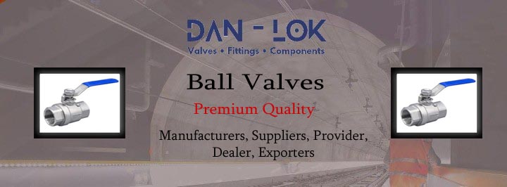 Ball Valves Suppliers